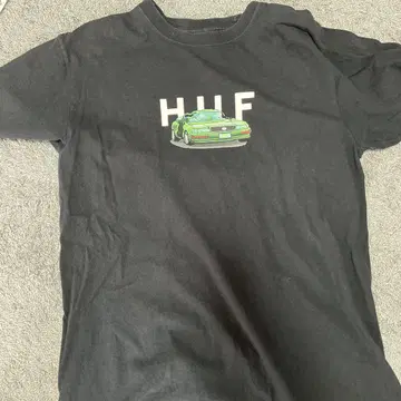 huf 티셔츠 스트리트 파이터