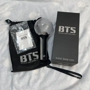 BTS 응원봉 ver.2