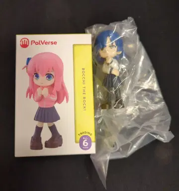 부시로드 크리에이티브 PalVerse 봇치 더 록! 야마다 료 PVC