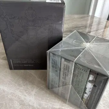 아머드 코어 20th BOX LIMITED EDITION 미개봉품