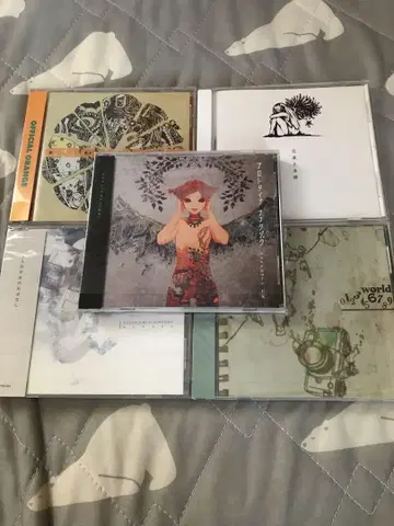 보컬로이드 CD 세트