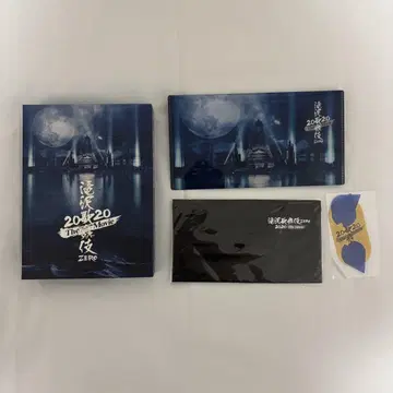 SnowMan 타키자와 가부키 ZERO 2020 The Movie DVD