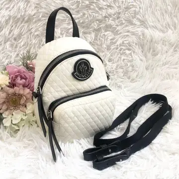 [레어 새상품급] MONCLER KILIA 스몰 2WAY 크로스바디