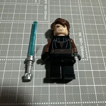 LEGO 아나킨 스카이워커 피규어