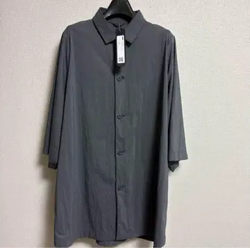 TEATORA CARTRIDGE SHIRT S/S - DR 테아토라
