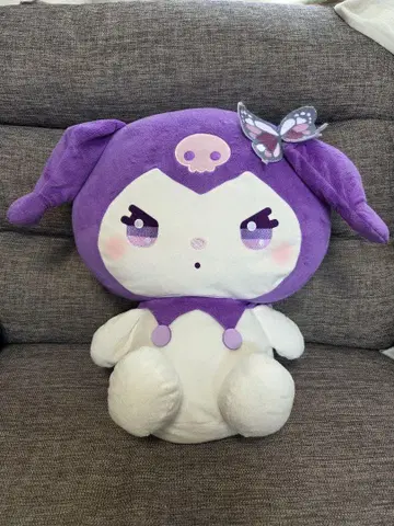 쿠로미 캐릭터 봉제 인형