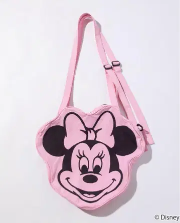 wcj 디즈니 FACE DESIGN SHOULDER BAG (미니)