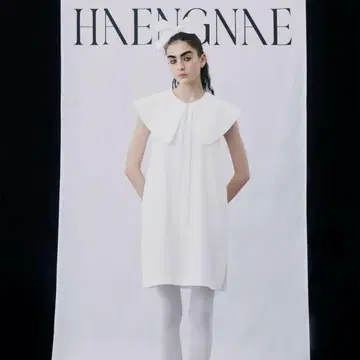 HAENGNAE KISHIMEN MINI DRESS