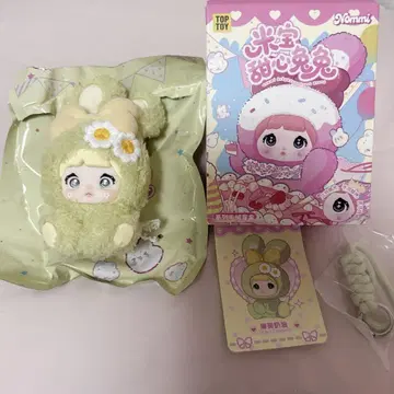 신상 Nommi baby&sweetheart Bunny toptoy