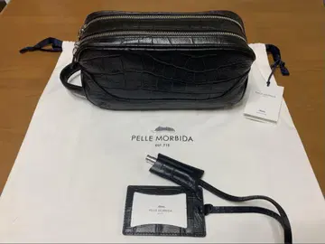 PELLE MORBIDA 클러치백 세컨드 백 MB028AELE