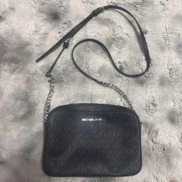 MICHAEL KORS 블랙 숄더백