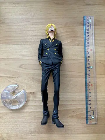 원피스 상디 피규어