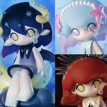 AZURA 판타지 네이처 3개 세트