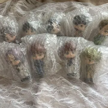 Hey! Say! JUMP 피규어 9점 세트 (낱개 판매 가능)