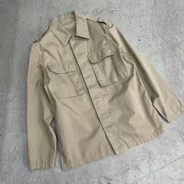 A.P.C 아페쎄 밀리터리 셔츠 밀리터리 자켓
