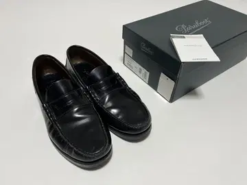 컨디션 최상 Paraboot 파라부트 CORAUX MARINE 로퍼