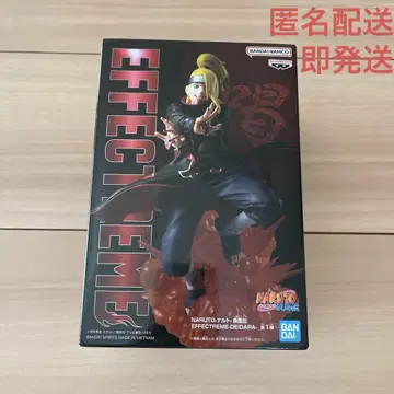 NARUTO 나루토 질풍전 EFFECTREME 데이다라