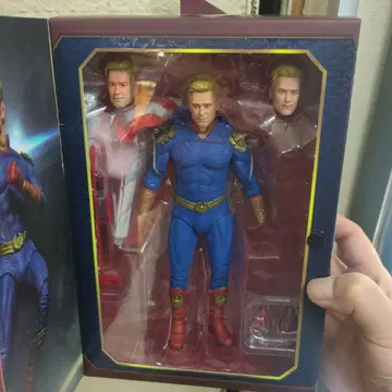 NECA 네카 THE BOYS 홈랜더 HOMELANDER