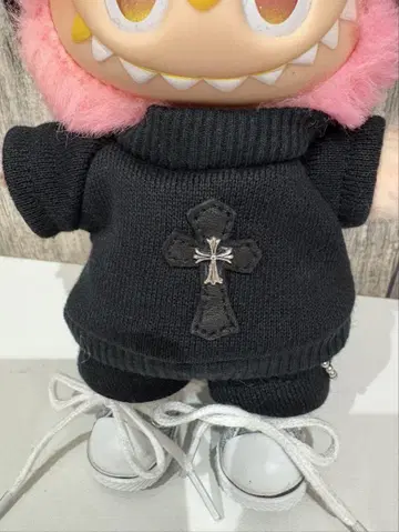 한정 고급 사양 | 러브부 x 본격 크로스 패치, 단 하나