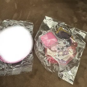 의사 아크릴 키홀더