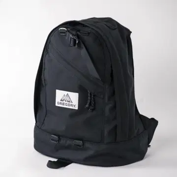 [이세탄 한정] GREGORY WHITE LABEL DAY PACK 블랙