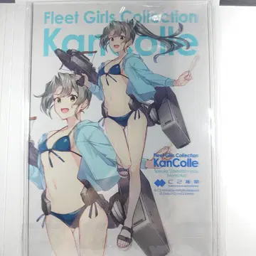 칸코레 칸코레전 in 쿠레시 미술관 아크릴 보드 즈이카쿠