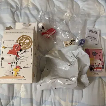 팝마트 스누피 PEANUTS 75주년 기념 슈로더