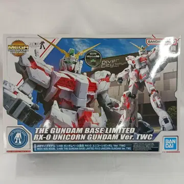 1/48 메가 사이즈 모델 RX-0 유니콘 건담 Ver.TWC