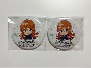 Tokyo 7th 시스터즈 나나시스 우스다 스미레 미쿠챠 캔뱃지