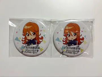 Tokyo 7th 시스터즈 나나시스 우스다 스미레 미쿠챠 캔뱃지