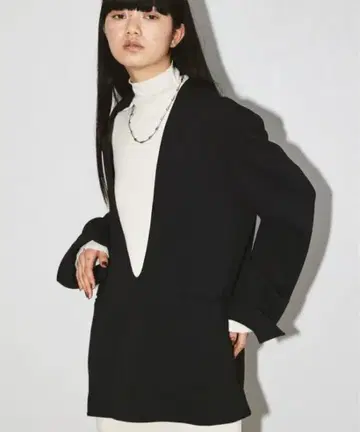 [클리닝 완료] TODAYFUL Uneck Pullover Jacket