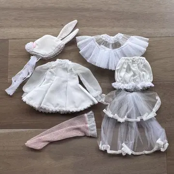 7mm 님 제작 SDM MDD 40cm 사이즈 의류
