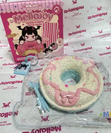 mellojoy 스퀴즈 도넛