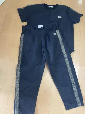 오버 프린트 셋업 L