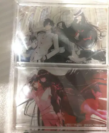 Fate/type Redline 미니 아크릴 블록 세트