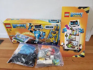 레고 부스트 17101 크리에이티브 박스 에듀케이션 LEGO