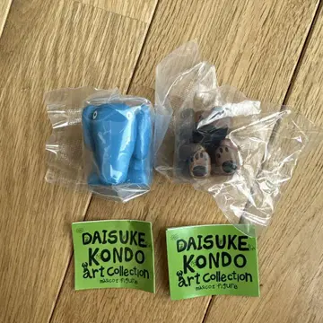 DAISUKE KONDO 콘도 다이스케 가챠