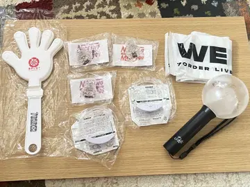 7ORDER 응원봉 세트