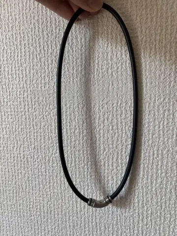 러버 목걸이 L 사이즈 51cm