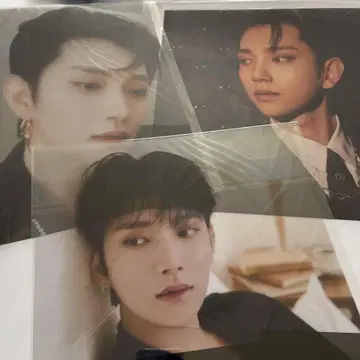 SEVENTEEN Attacca 레이어드 특전 조슈아