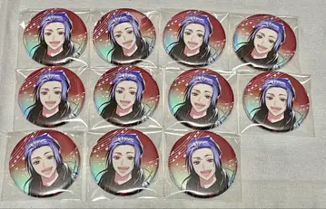 카라소니 쿠라하시 카이리 캔뱃지