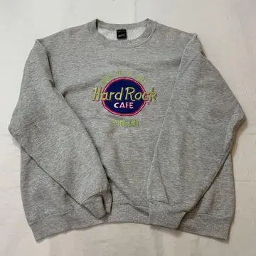 A/W 90s 스크린스타즈 하드록카페 맨투맨 L