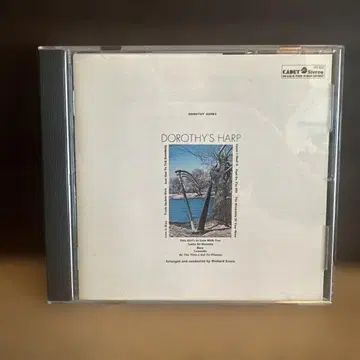 Dorothy Ashby Dorothy's Harp CD