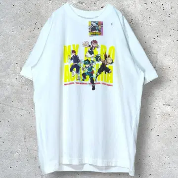 유니클로 x 나의 히어로 아카데미아 T셔츠 XL T136