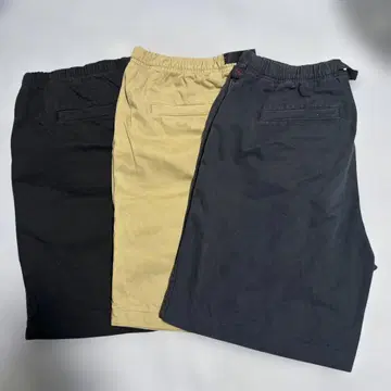 그라미치 숏팬츠 하프 팬츠 L 사이즈