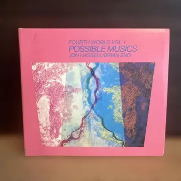 Jon Hassell/Brian Eno Fourth World Vol.1