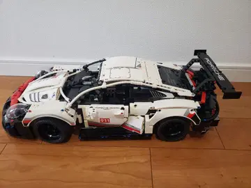 레고 테크닉 42096 포르쉐 911 RSR LEGO Porsche