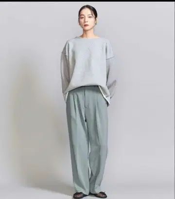 뷰티 앤 유스 팬츠