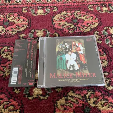 MALICE MIZER/sans retour Voyage'derniere
