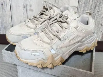 FILA 통굽 스니커즈 24.0cm